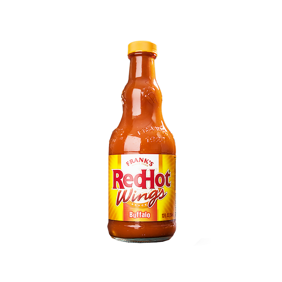 Frank`s Red Hot Wings 354ml